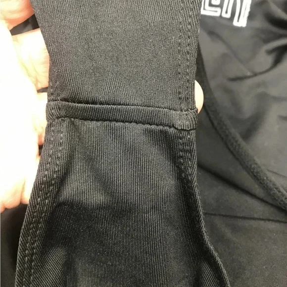 Led Zeppelin Black Women's Bodysuit xs s m - Picture 5 of 7